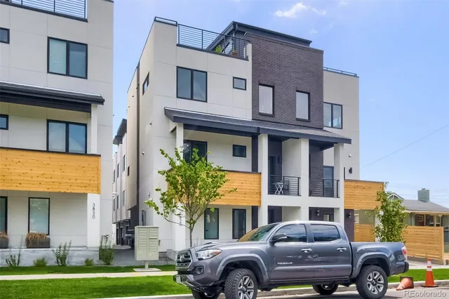 $3,200 | 3820 Jason Street, Unit 6, Denver, CO 80211