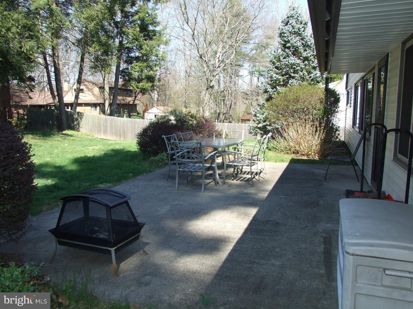 79 Sweetgum Road Levittown, PA 19056 - Photo 18 of 21 Patio