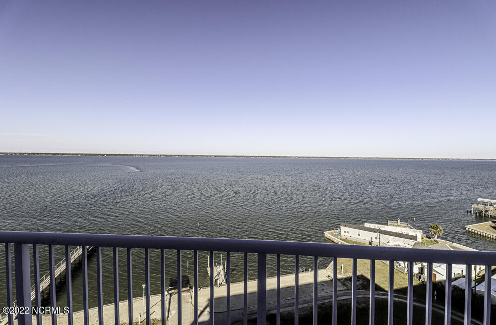 1550 Salter Path Road, Unit 605 Indian Beach, NC 28512 - Photo 25 of 30 Offers additional outdoor gathering space while you take in the view