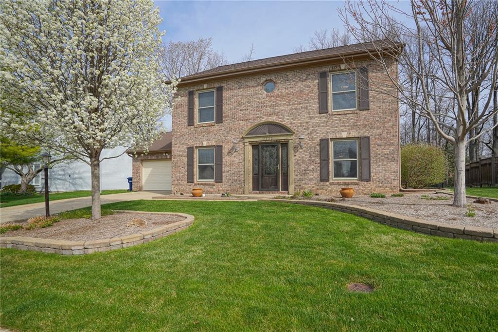 7622 Meadow Ridge Drive Fishers, IN 46038 - Photo 1 of 43 Gallery Image 1