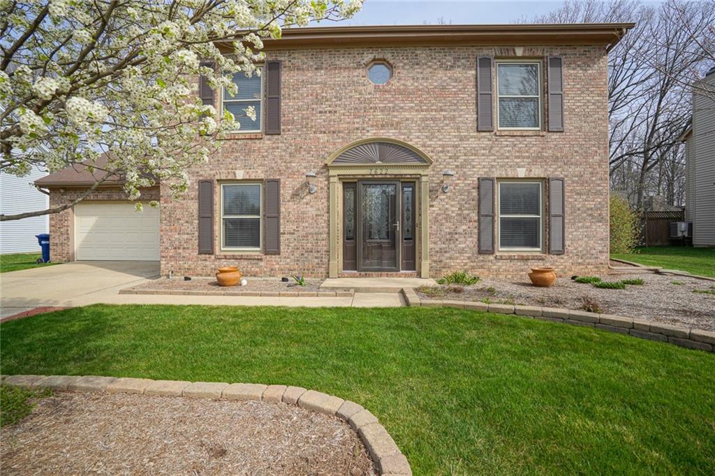 7622 Meadow Ridge Drive Fishers, IN 46038 - Photo 2 of 43 Gallery Image 2