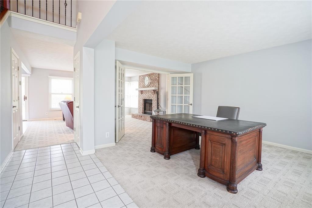 7622 Meadow Ridge Drive Fishers, IN 46038 - Photo 4 of 43 Gallery Image 4