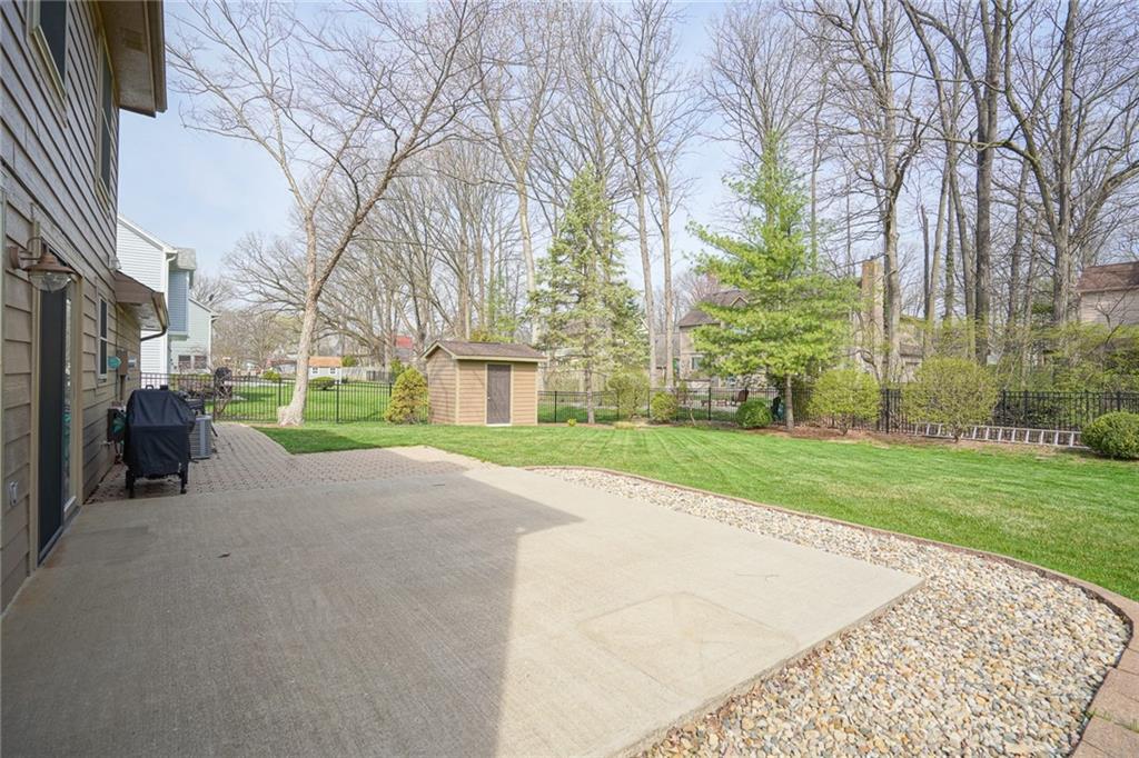 7622 Meadow Ridge Drive Fishers, IN 46038 - Photo 36 of 43 Gallery Image 36