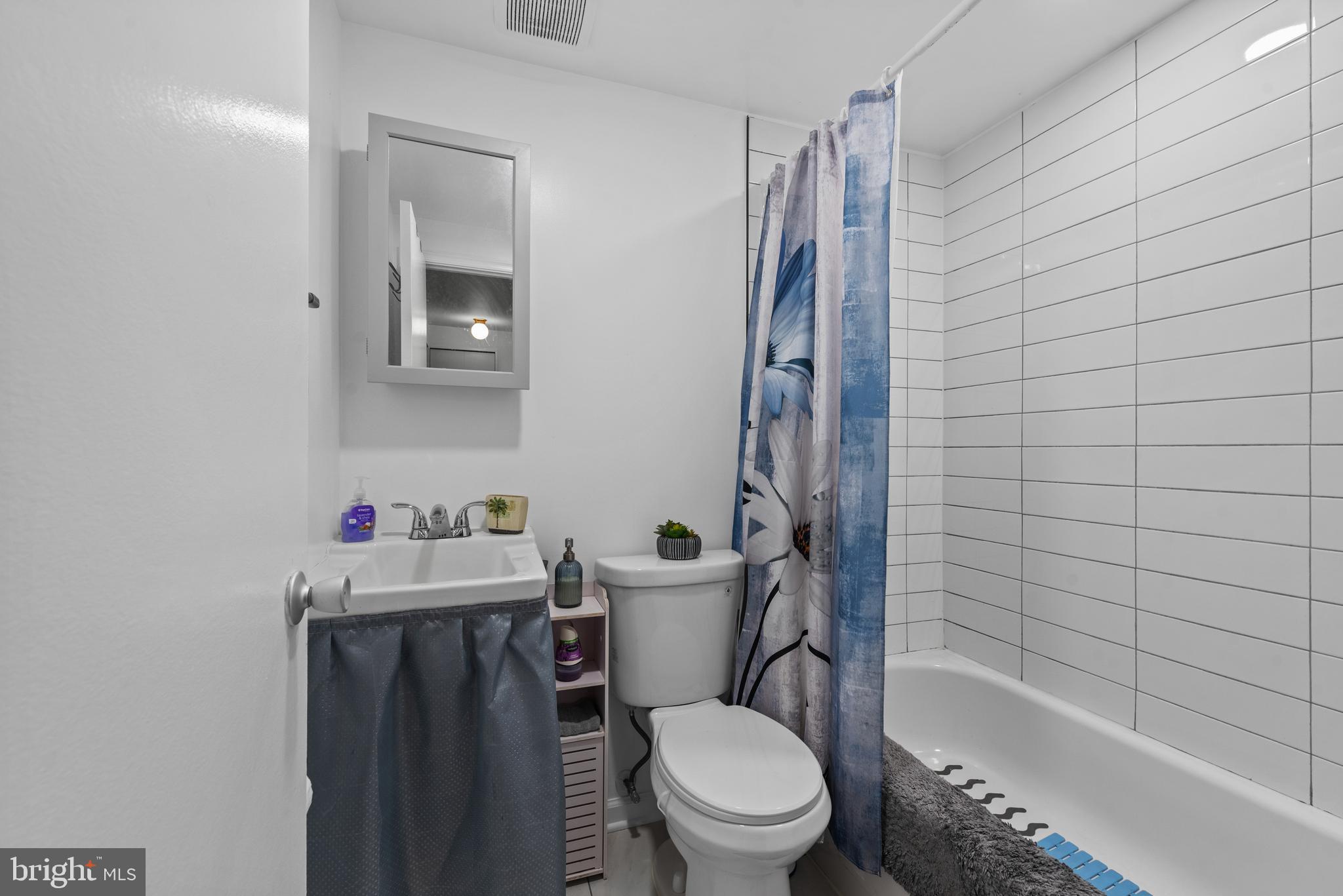 8938 Footed Ridge Columbia, MD 21045 - Photo 30 of 33 Lower Level Fully Renovated Bathroom