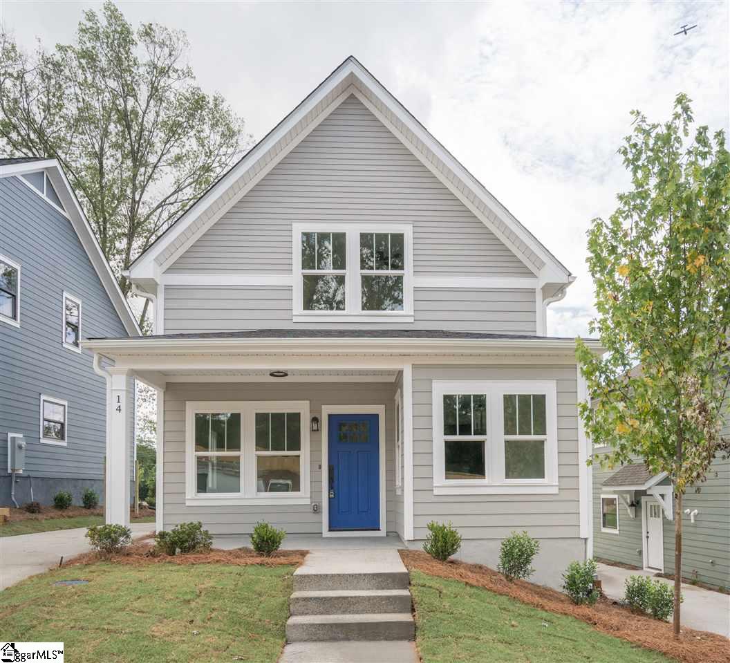 14 Greenridge Drive Greenville, SC 29607 - Photo 1 of 23