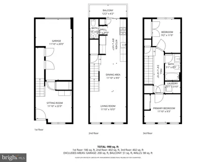$599,000 | 5541 South Dakota Avenue Northeast, Washington, DC 20011