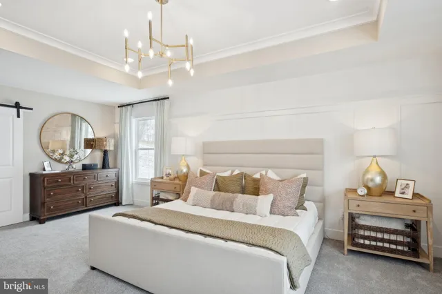 a white bath tub sitting in a bathroom