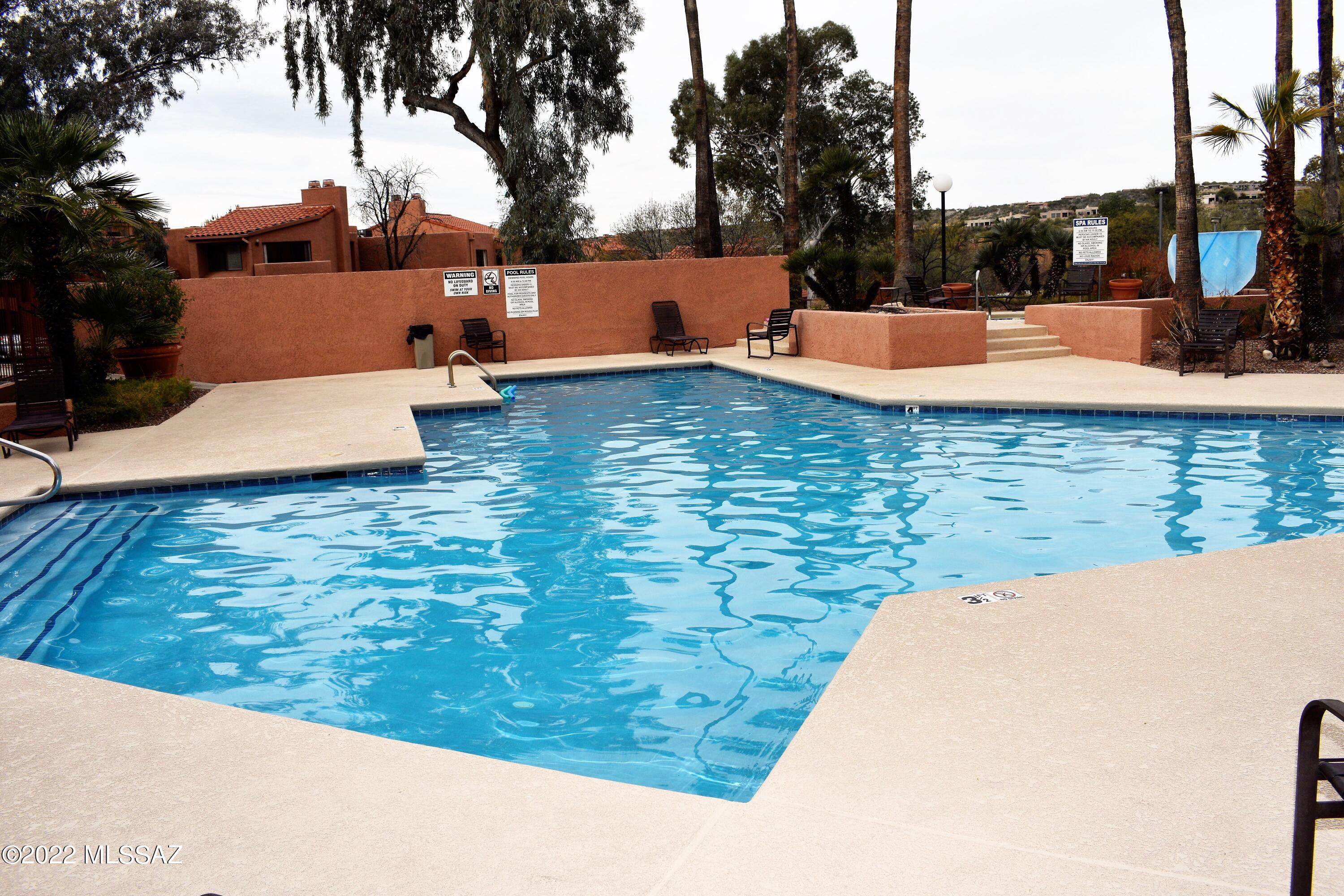 5051 North Sabino Canyon Road, Unit 1155 Tucson, AZ 85750 - Photo 25 of 25