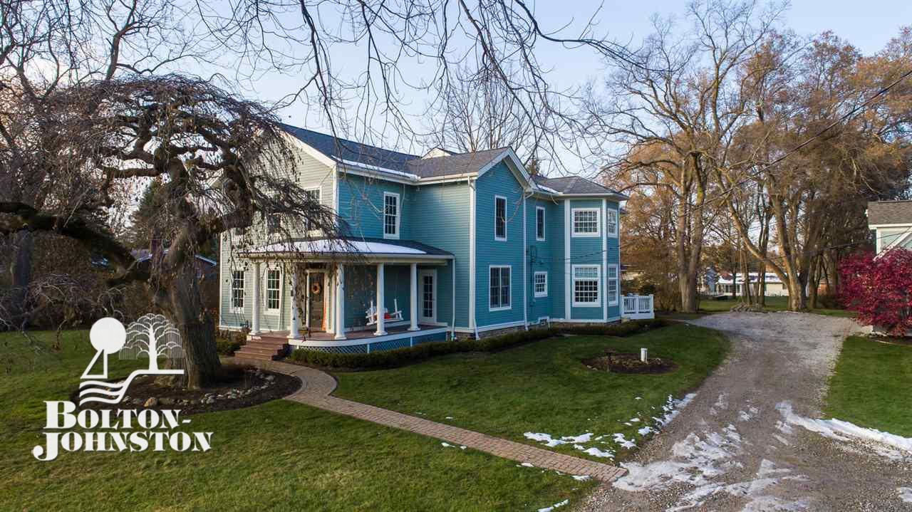 11381 31 Mile Road Washington, MI 48095 - Photo 73 of 91 Front View