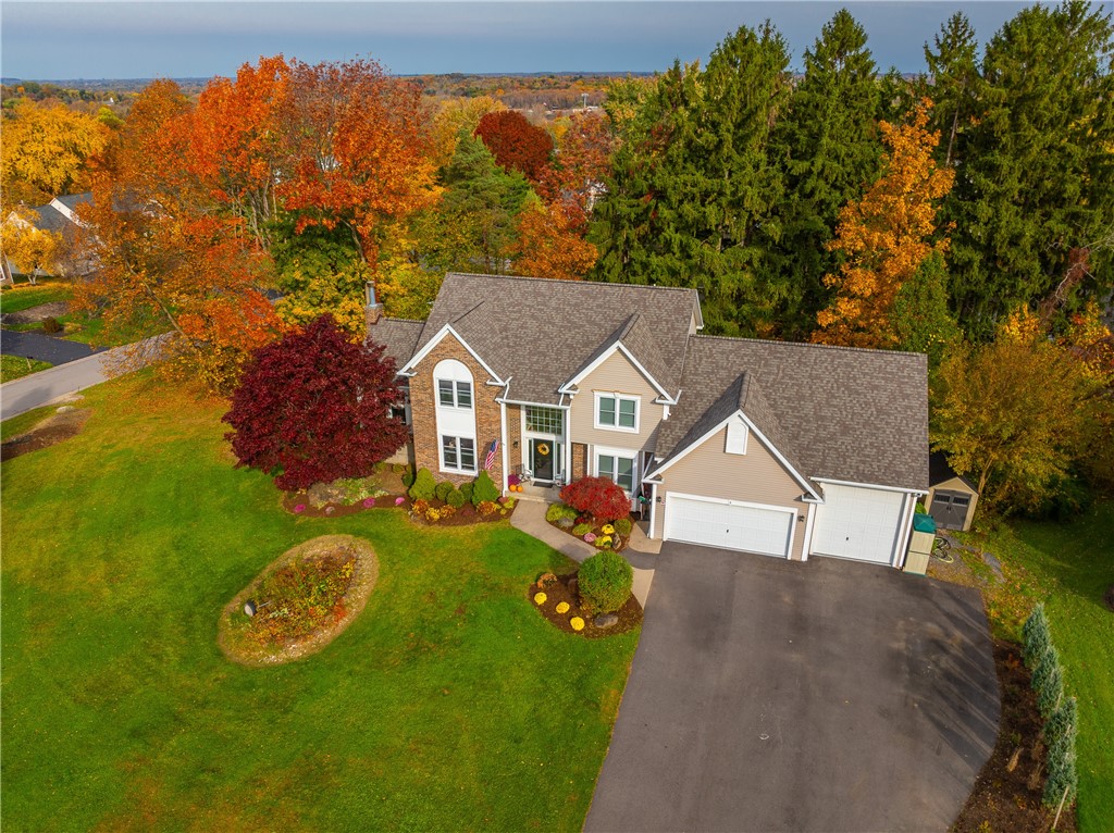 8 Chelten Rise, Unit RISE Perinton, NY 14450 - Photo 1 of 1