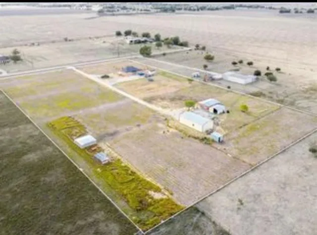 a view of beach and ocean