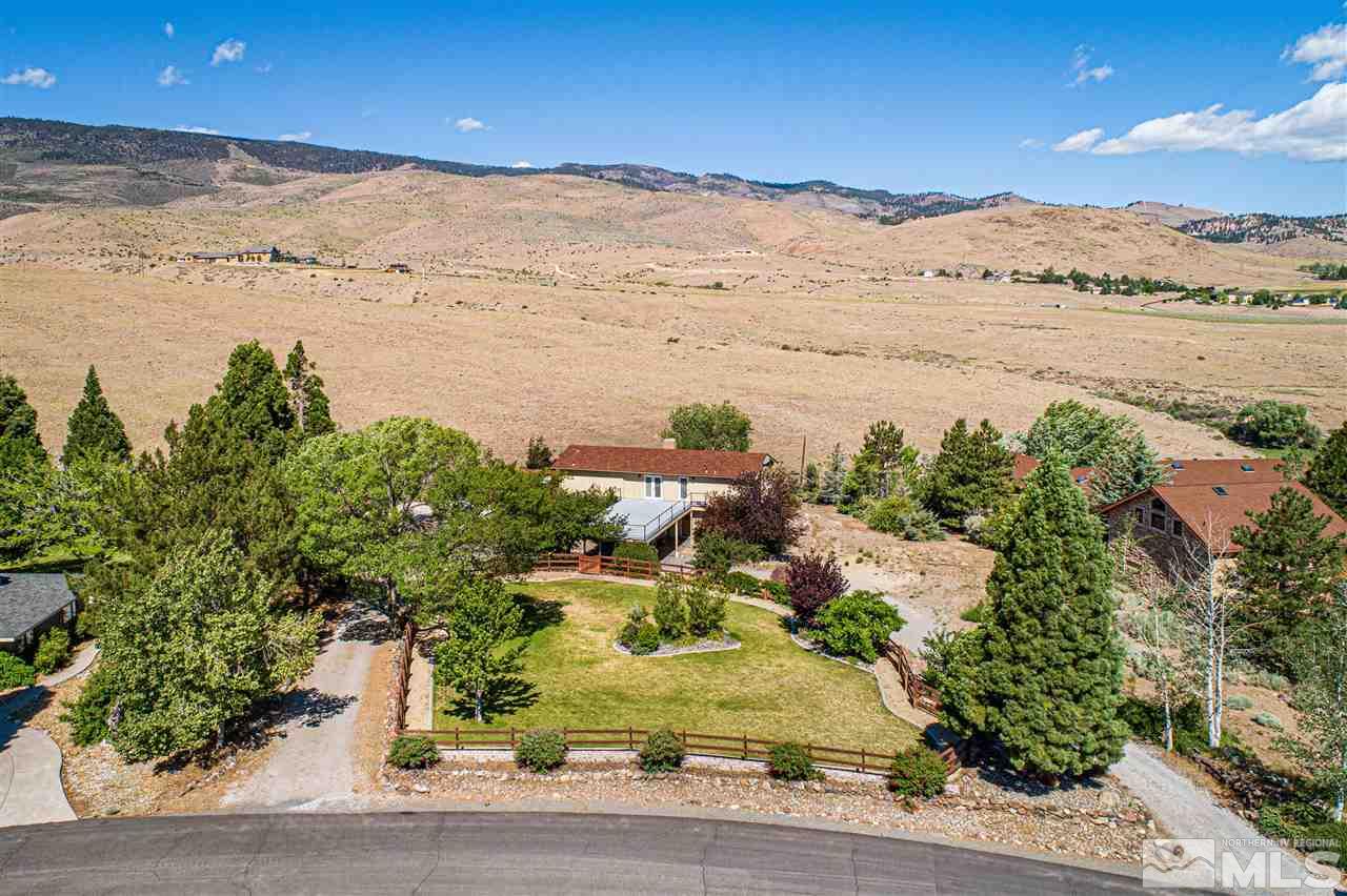 3975 Lamay Lane Reno, NV 89511 - Photo 1 of 28 a view of an ocean and a mountain