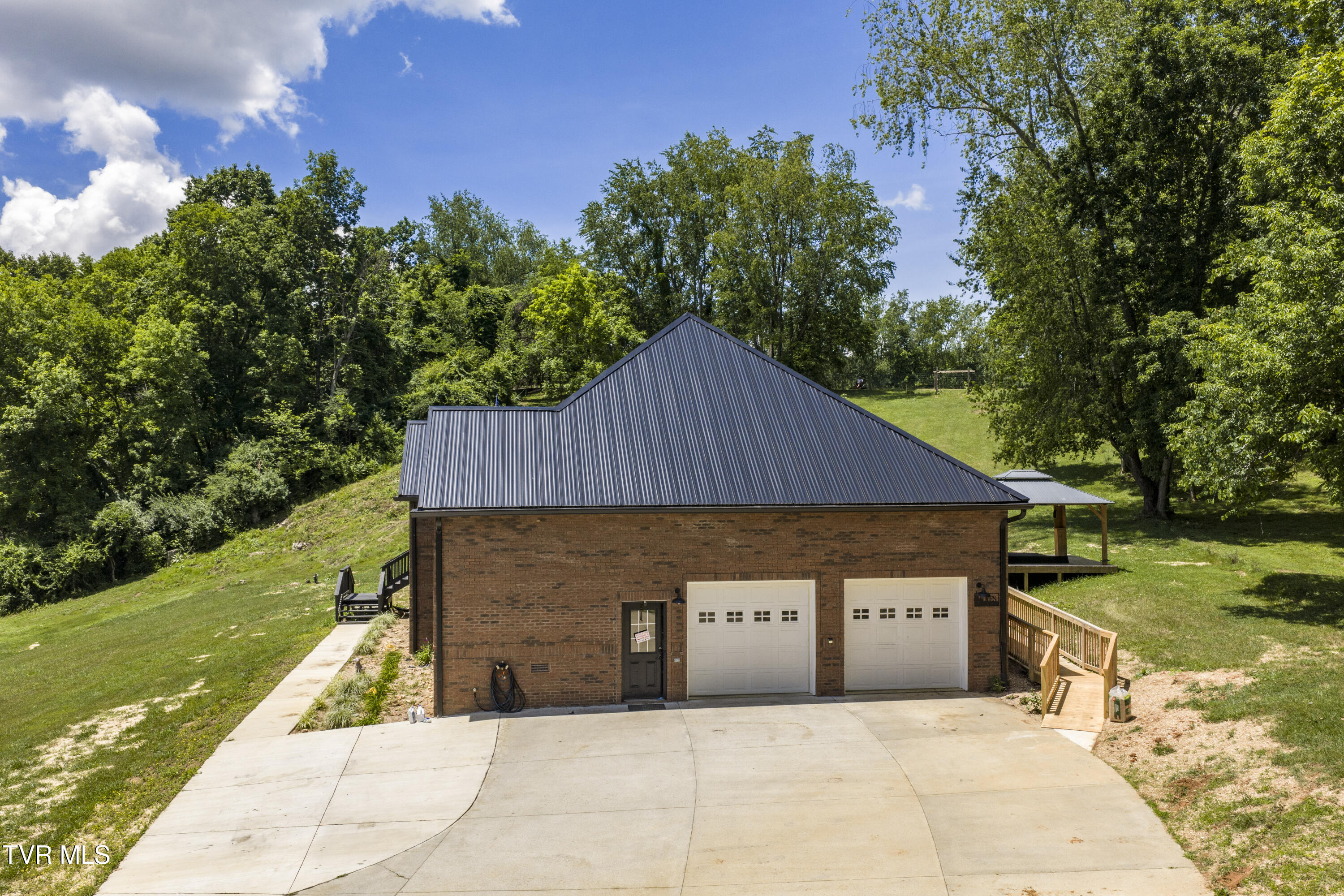 108 Trammel Road Bristol, TN 37620 - Photo 5 of 85 Trammel-Aerials-1