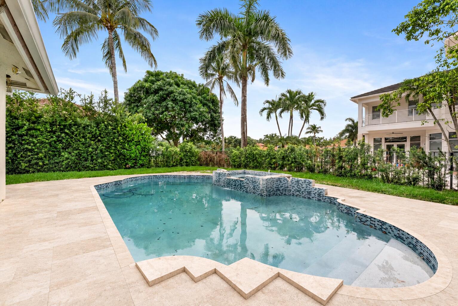 3131 St Annes Place Boca Raton, FL 33496 - Photo 5 of 5 Pool/Patio (AI patio)