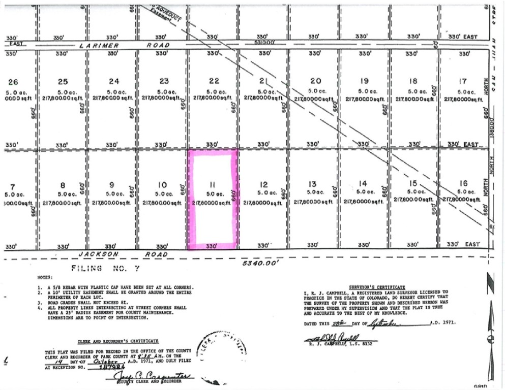 9685 Jackson Road Hartsel, CO 80449 - Photo 8 of 9
