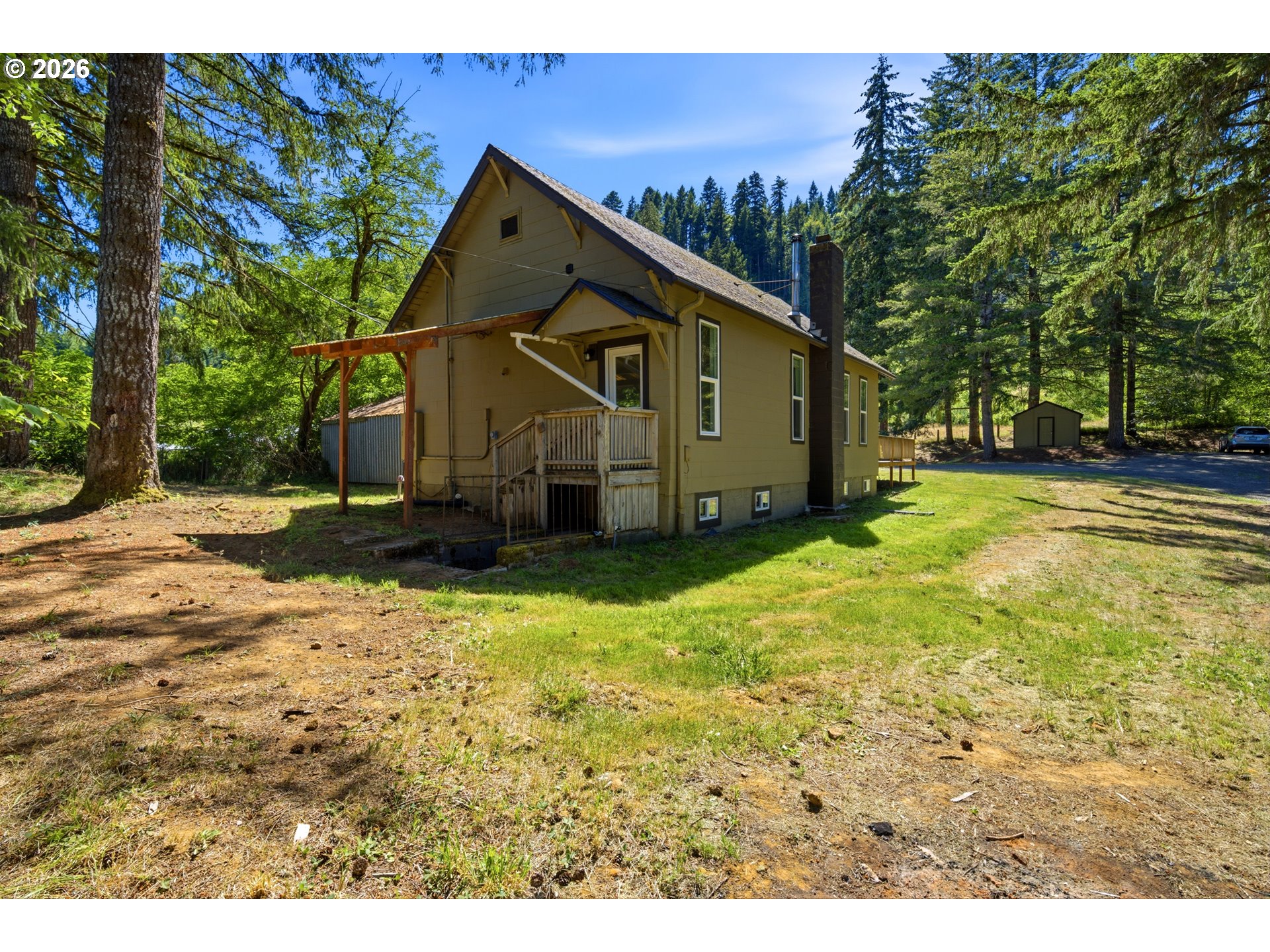 12756 Gilbert Creek Road Willamina, OR 97396 - Photo 30 of 40