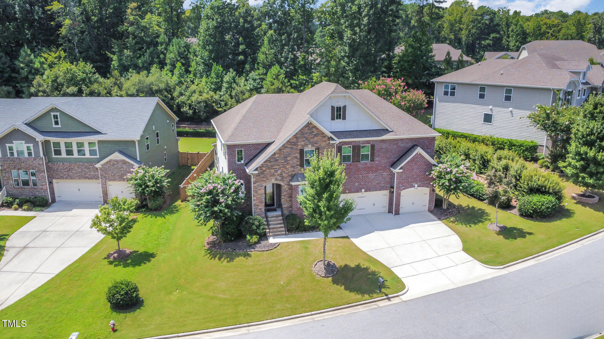 316 Matilda Place Cary, NC 27513 - Photo 4 of 80 003_dji_fly_20250816_135840_611_17553672