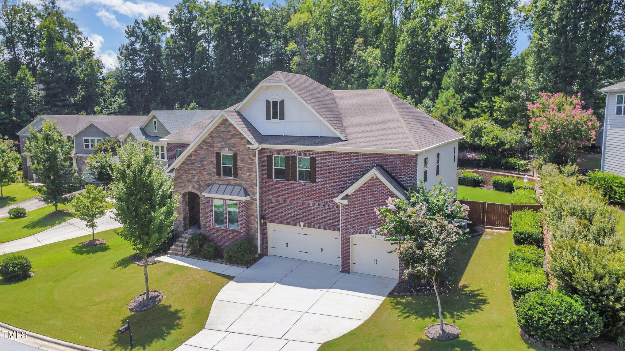 316 Matilda Place Cary, NC 27513 - Photo 74 of 80 075_dji_fly_20250816_140002_615_17553672