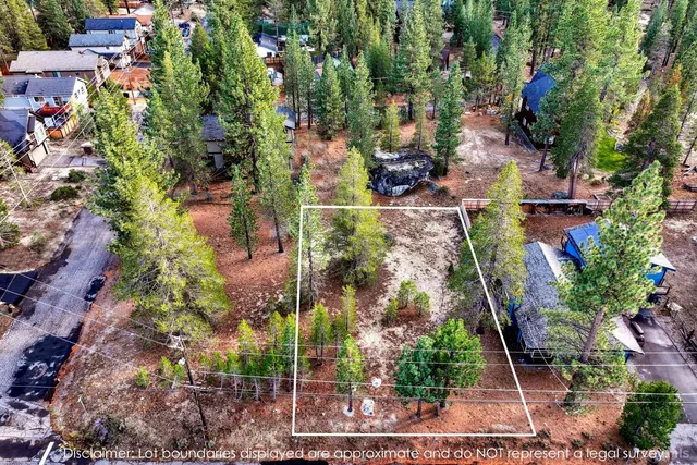 $185,000 | 968 Shakori Drive, South Lake Tahoe, CA 96150