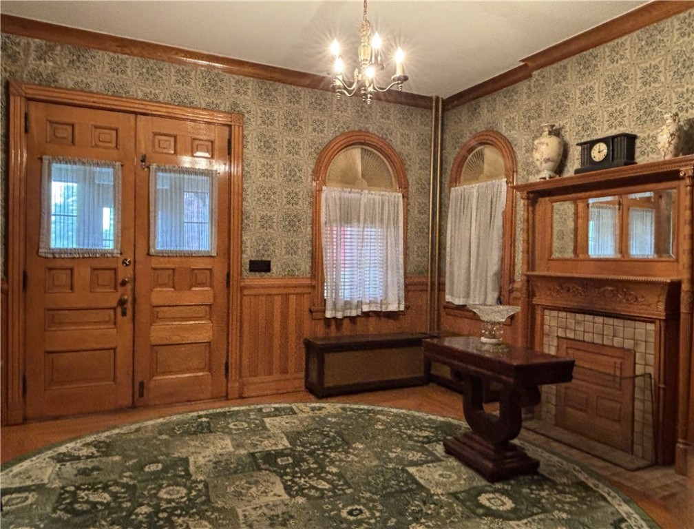 110 Edgar James Street Kane, PA 16735 - Photo 5 of 50 Foyer