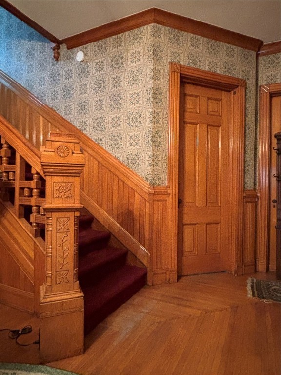 110 Edgar James Street Kane, PA 16735 - Photo 6 of 50 Foyer