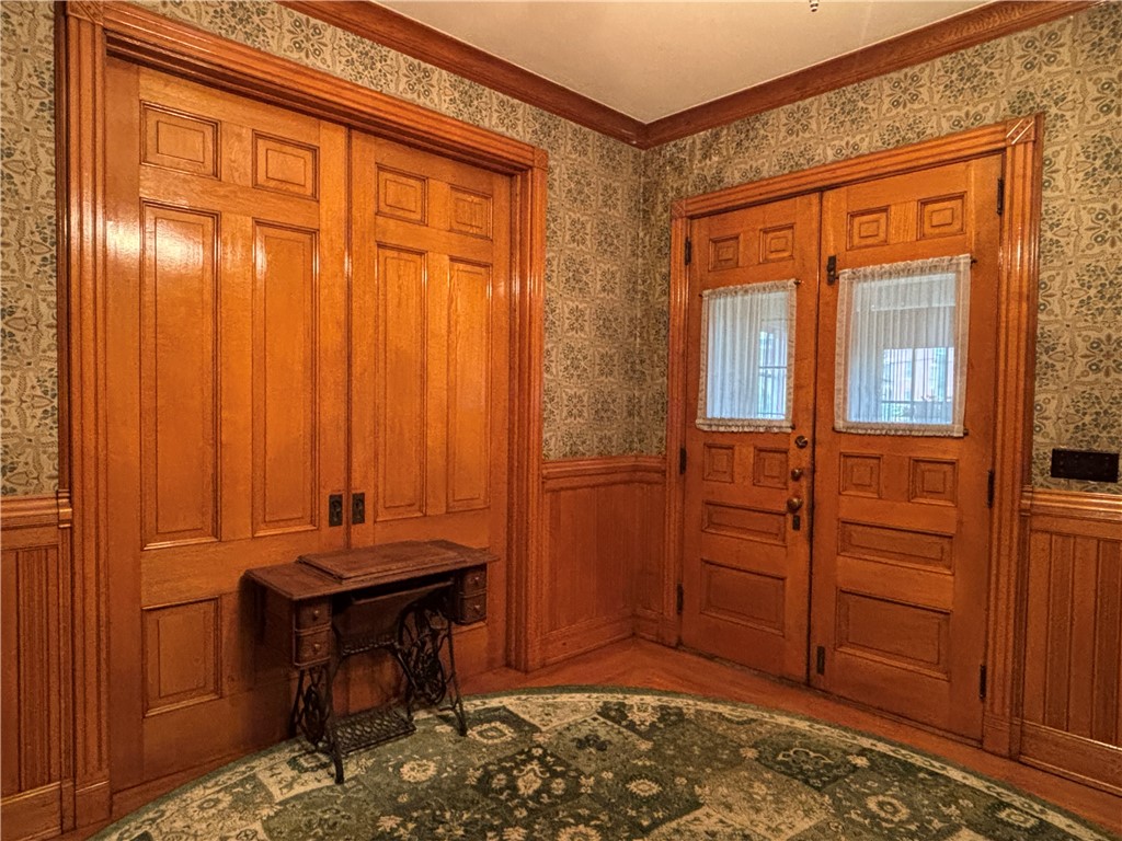 110 Edgar James Street Kane, PA 16735 - Photo 7 of 50 Foyer