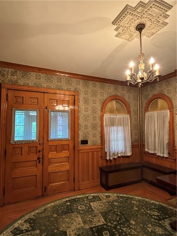 110 Edgar James Street Kane, PA 16735 - Photo 8 of 50 Foyer