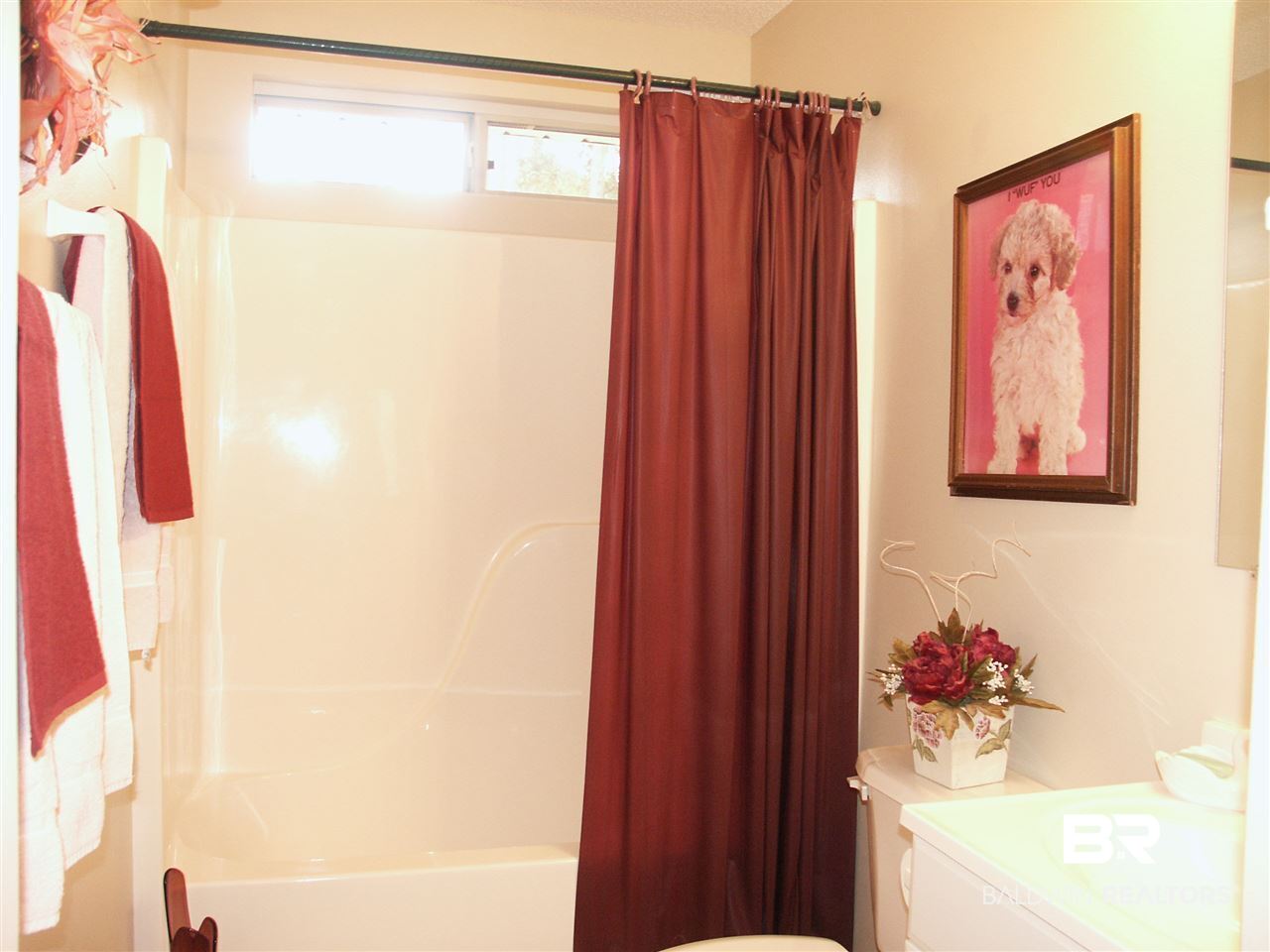 1992 Ridgewood Drive Lillian, AL 36549 - Photo 8 of 18 Main Bathroom