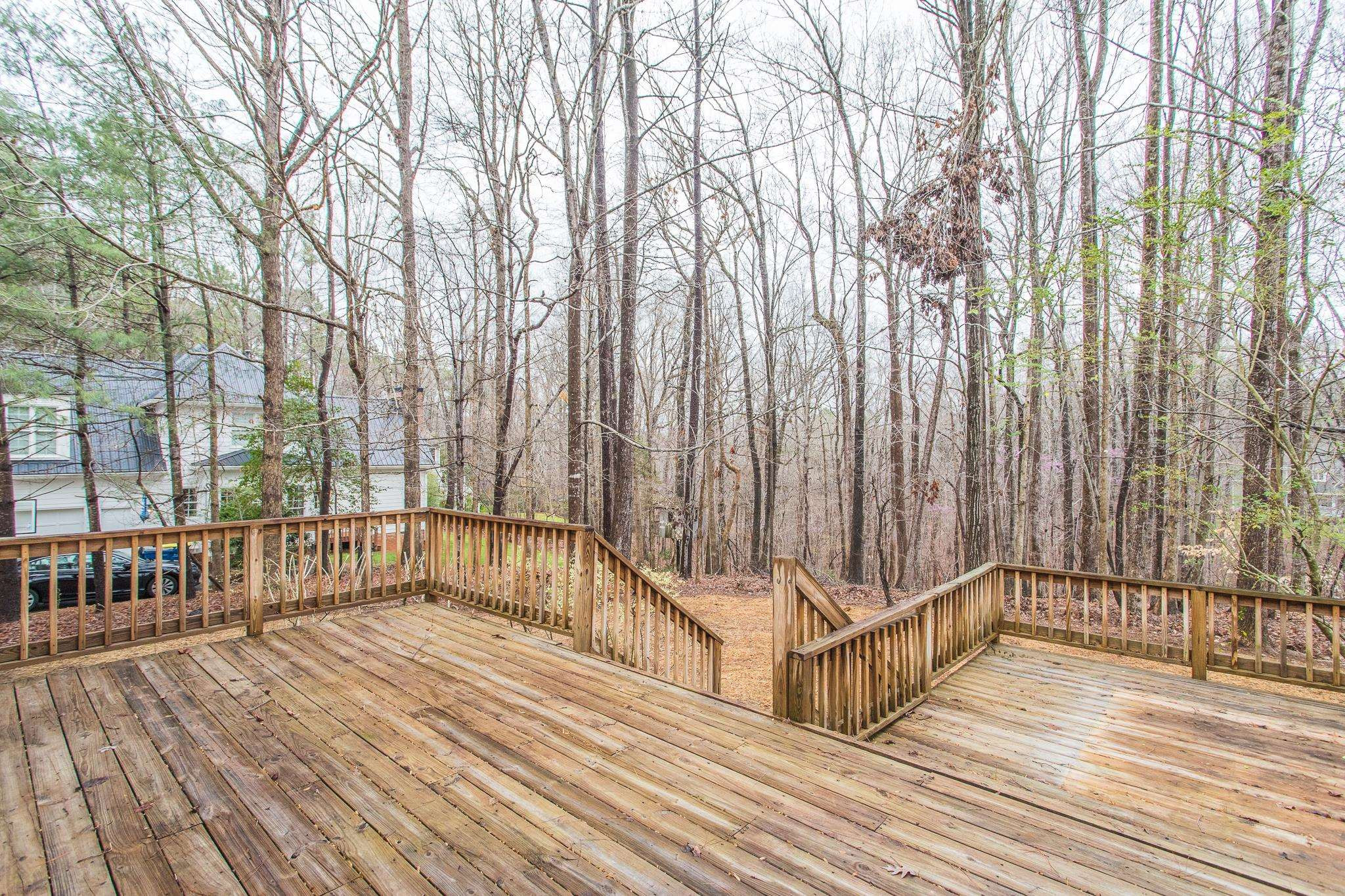 2308 Hideaway Court Raleigh, NC 27613 - Photo 38 of 43 Deck