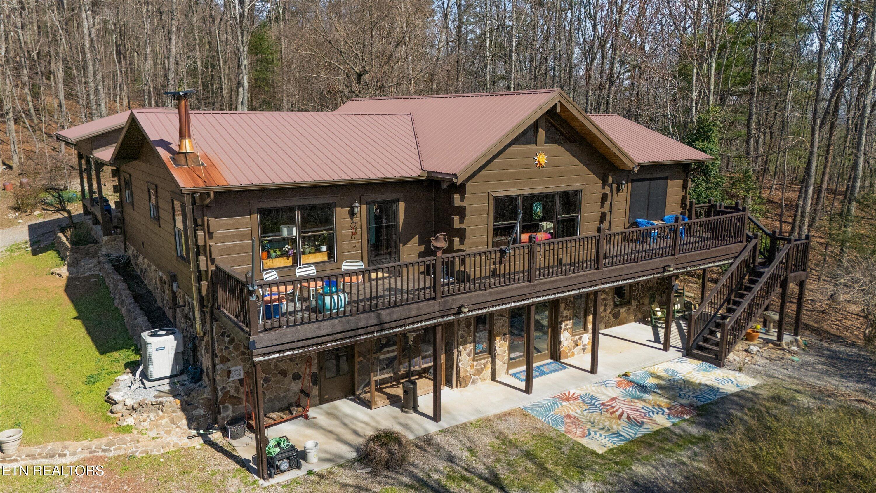 575 Ironsburg Road Tellico Plains, TN 37385 - Photo 1 of 57 41-575 Ironsburg Rd25