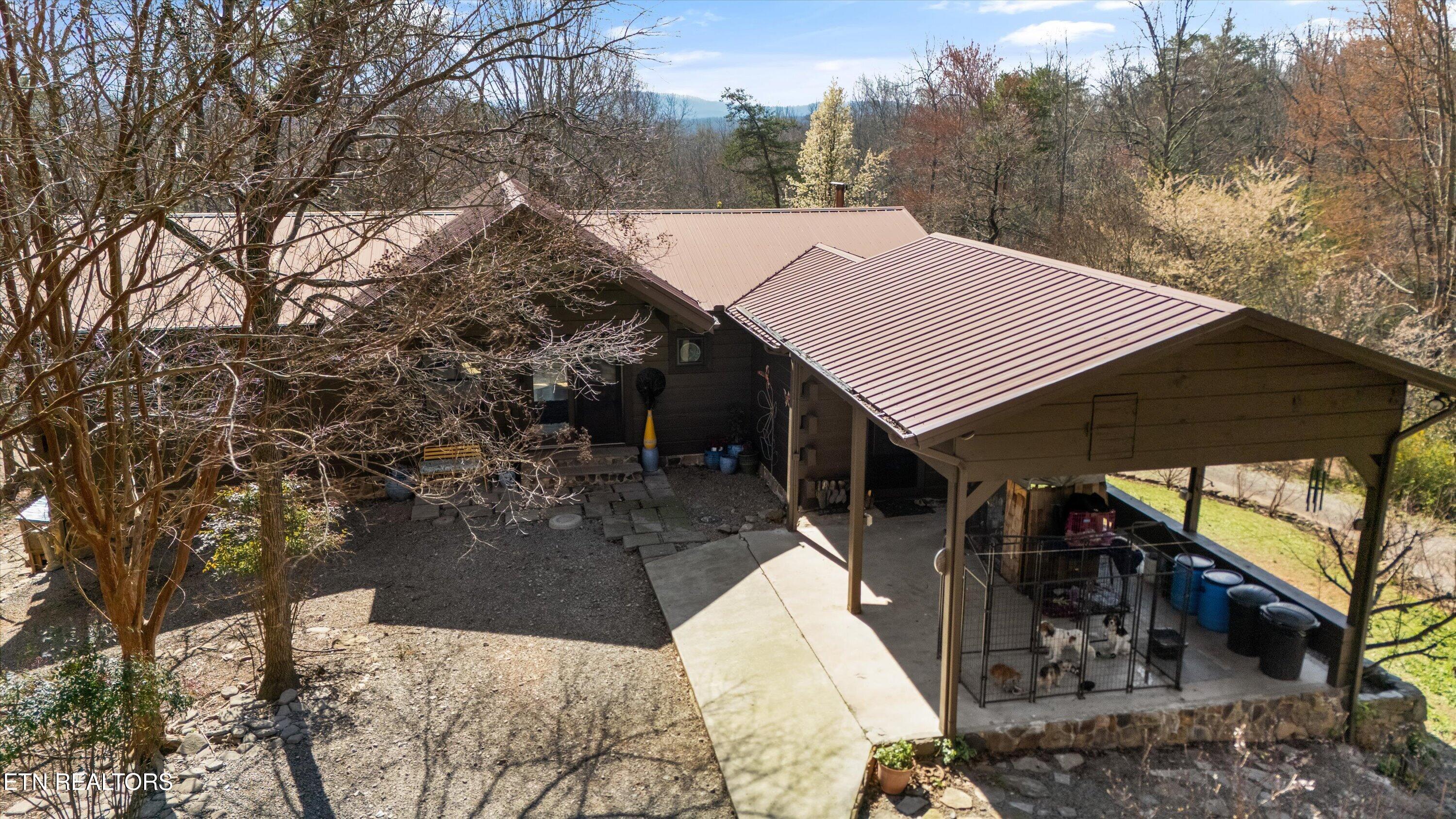 575 Ironsburg Road Tellico Plains, TN 37385 - Photo 56 of 57 03-575 Ironsburg Rd30