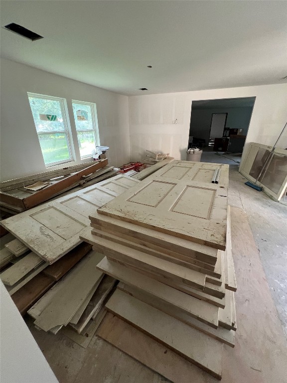 112 Ila Street Elgin, TX 78621 - Photo 25 of 27 Construction Items in house doors otther materials