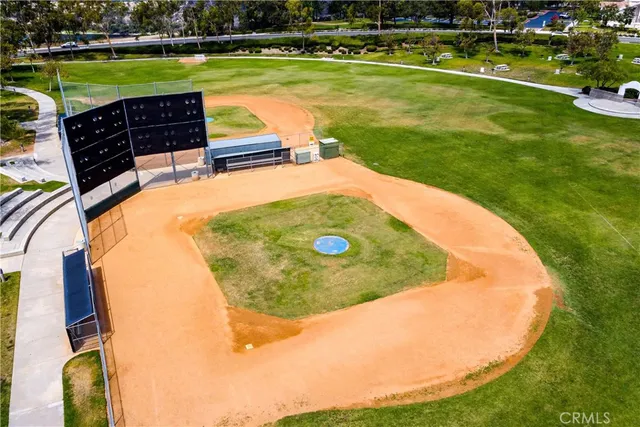 a view of a lake with a mountain