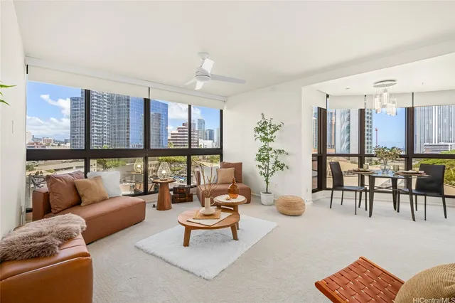 $620,000 | 600 Queen Street, Unit 612, Honolulu, HI 96813