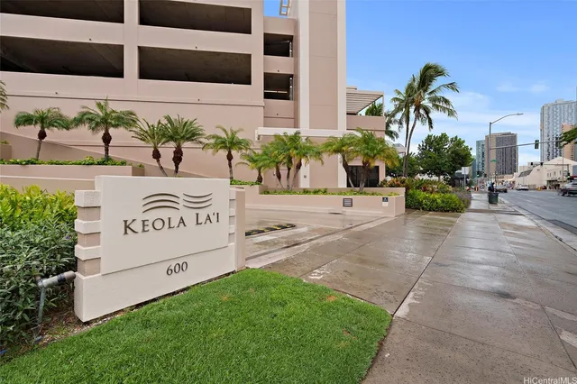 $620,000 | 600 Queen Street, Unit 612, Honolulu, HI 96813