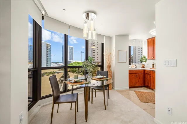 $620,000 | 600 Queen Street, Unit 612, Honolulu, HI 96813