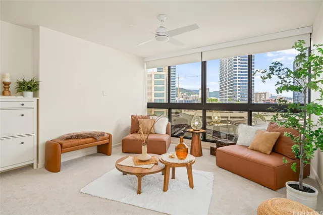 $620,000 | 600 Queen Street, Unit 612, Honolulu, HI 96813