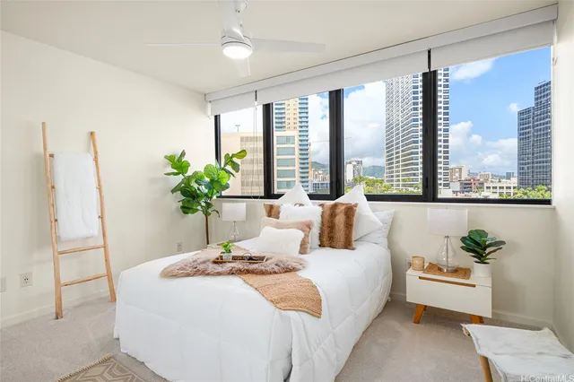 $620,000 | 600 Queen Street, Unit 612, Honolulu, HI 96813