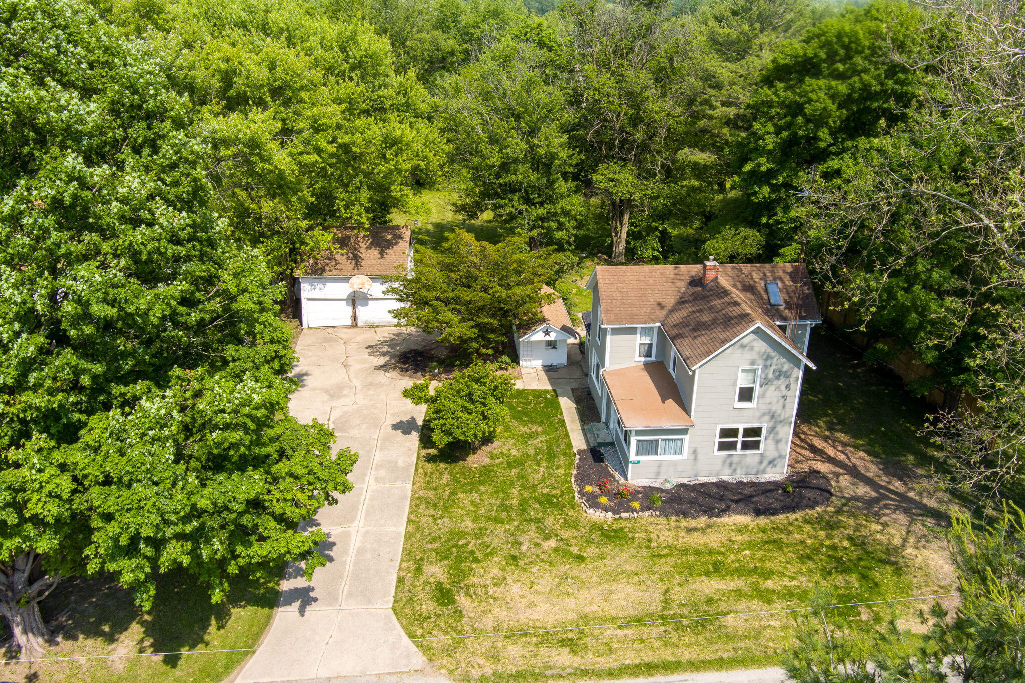 4742 Peacock Road Springfield, OH 45502 - Photo 58 of 70
