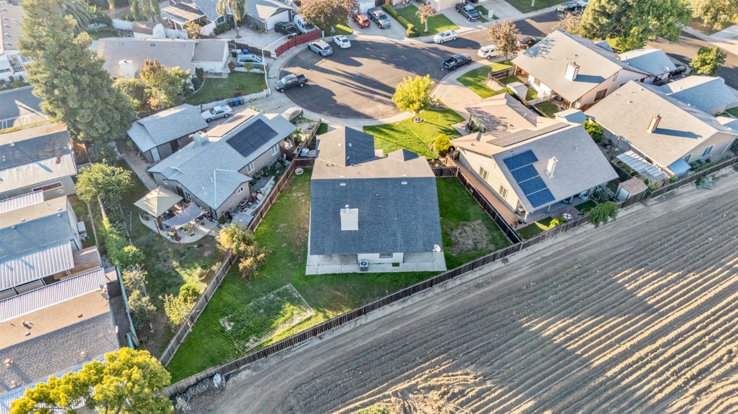 1128 Raymond Drive Modesto, CA 95351 - Photo 29 of 32 an aerial view of a house