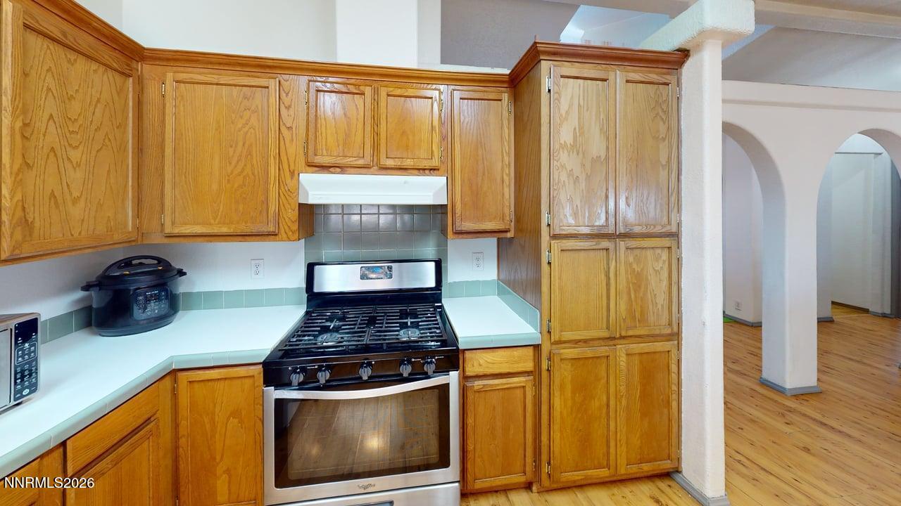 7430 West Rose Creek Road Winnemucca, NV 89445 - Photo 8 of 24 7430-W-Rose-Creek-Rd-Kitchen