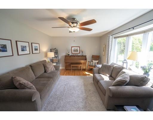 14 Rachel Street Springfield, MA 01129 - Photo 5 of 25 a living room with furniture and a large window