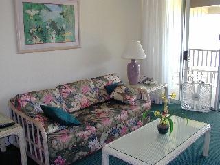 320 Papaloa Road, Unit 305 Kapaa, HI 96746 - Photo 3 of 8 a living room with furniture and a window