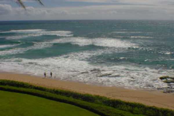320 Papaloa Road, Unit 305 Kapaa, HI 96746 - Photo 8 of 8 a view of a lake view with beach