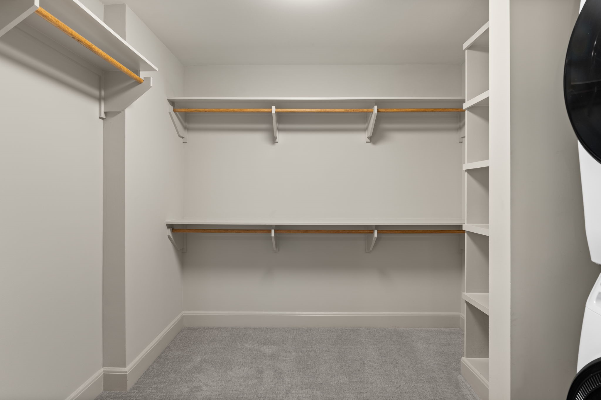 2511 Willowick Road, Unit 551 Houston, TX 77027 - Photo 19 of 45 a view of walk in closet