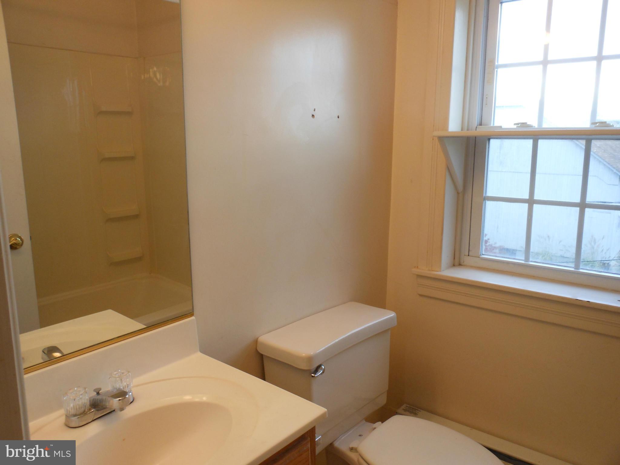 21715 Middletown Road Freeland, MD 21053 - Photo 11 of 30 a white toilet sitting next to a bathroom sink