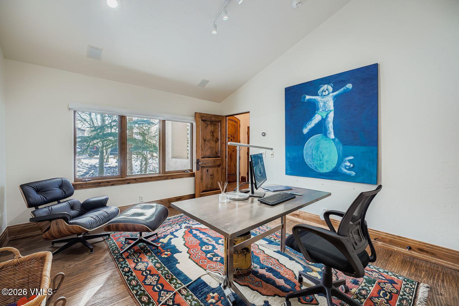 311 Foal Drive Edwards, CO 81632 - Photo 22 of 29 a living room with furniture and floor to ceiling window