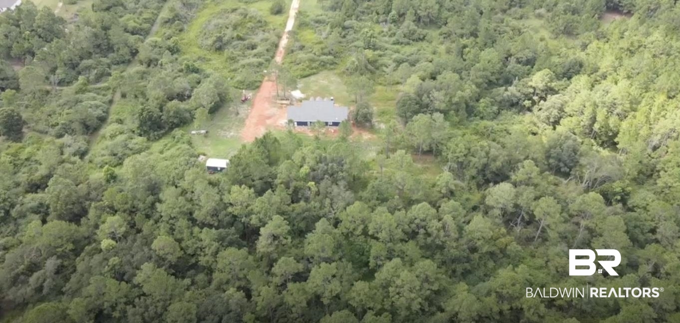 26197 Eagle Trace Elberta, AL 36530 - Photo 3 of 26 Drone / aerial view