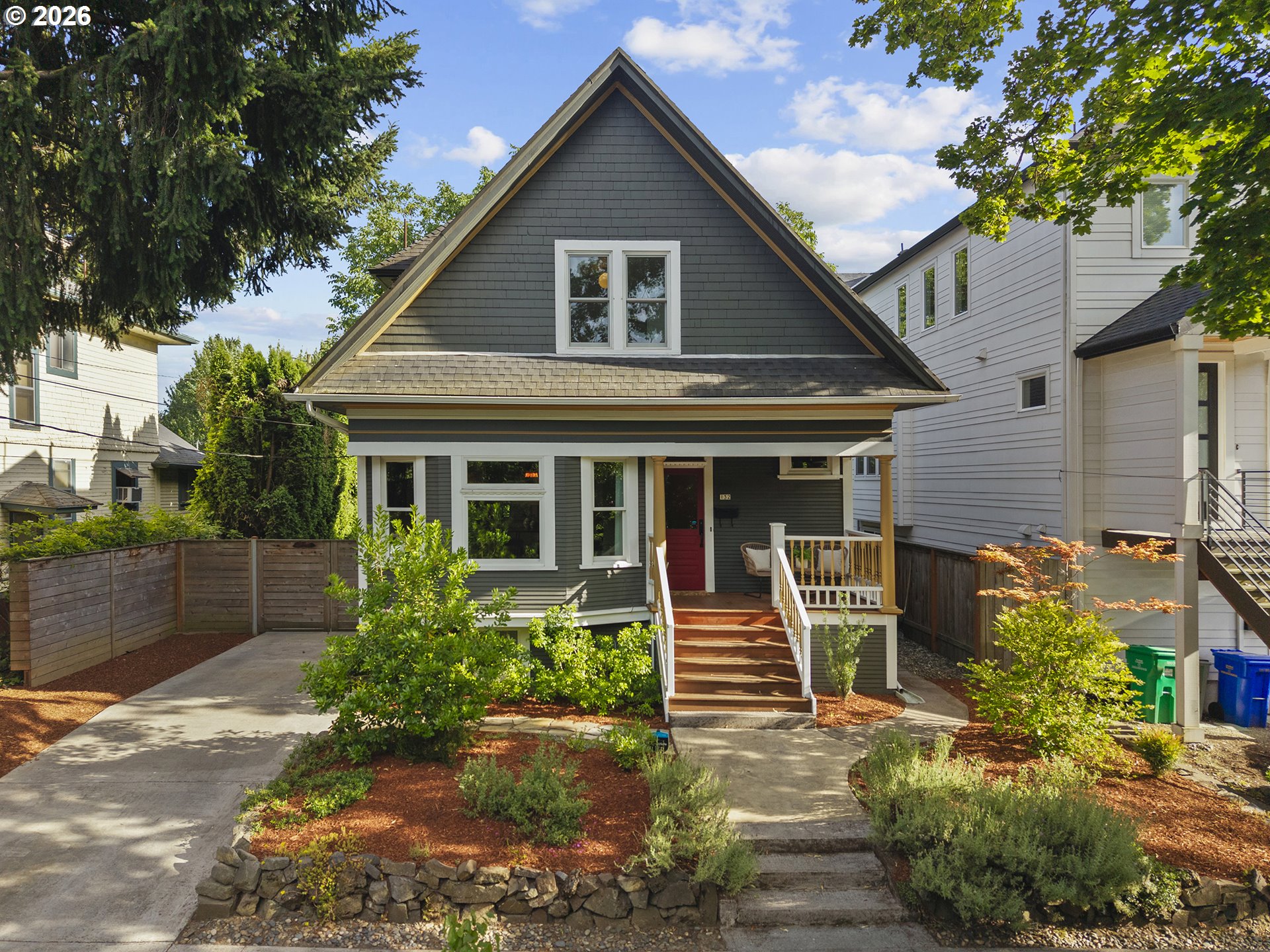 132 Northeast Cook Street Portland, OR 97212 - Photo 1 of 38
