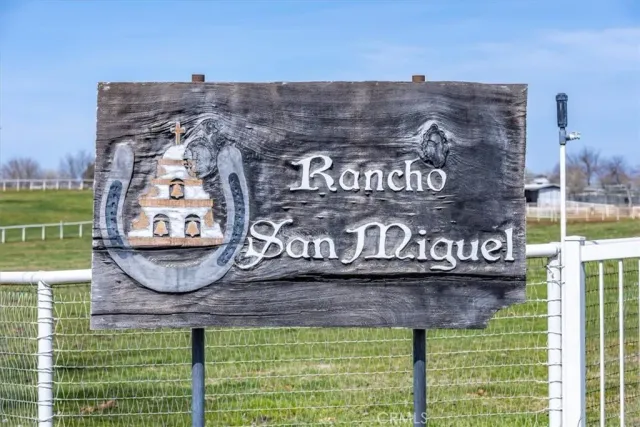 a view of a terrace with yard